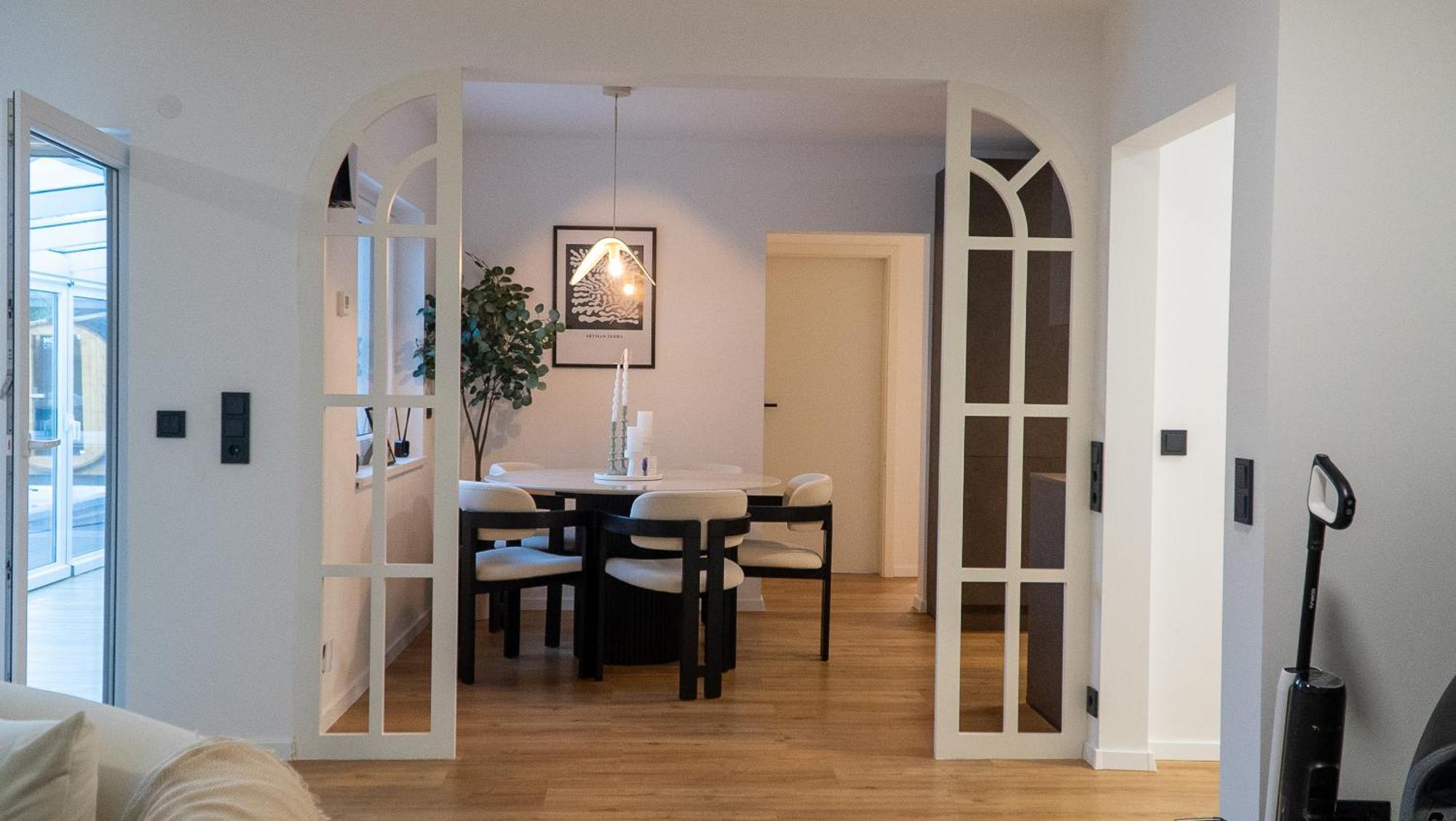 Villafine - Privat, Uneinsehbar! 恩茨河畔法伊欣根 外观 照片