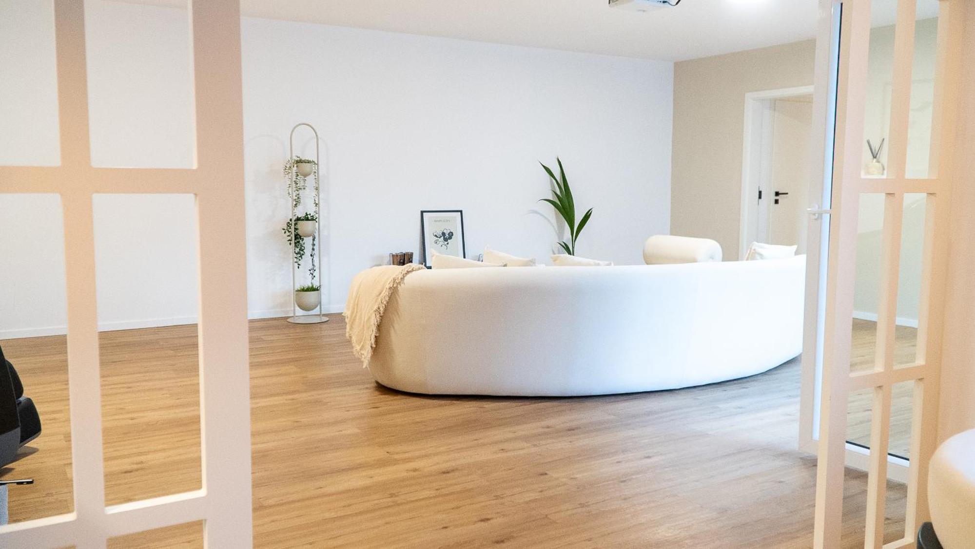 Villafine - Privat, Uneinsehbar! 恩茨河畔法伊欣根 外观 照片
